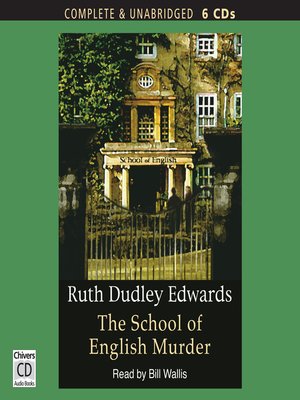 cover image of The School of English Murders